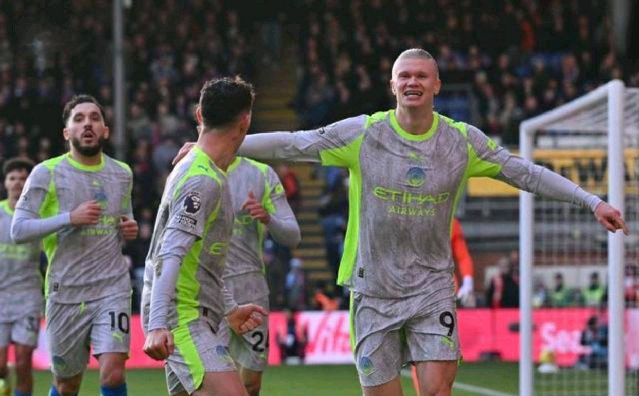 关于曼城客场不敌狼队，英超冠军守势或受威胁的信息